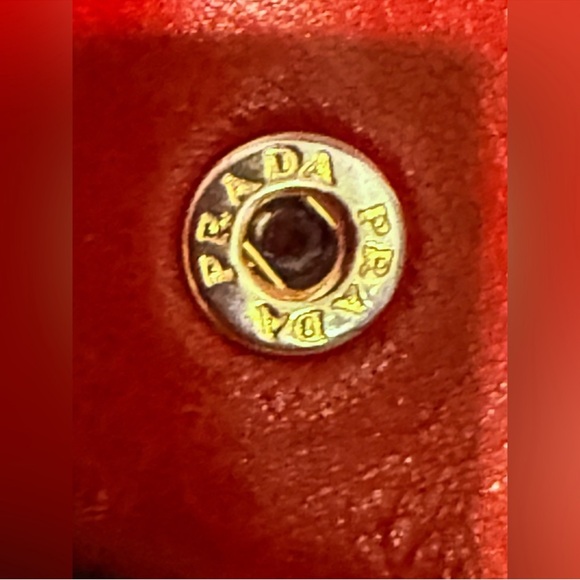 Prada Pop Art Wallet / Y2K - Picture 9 of 12